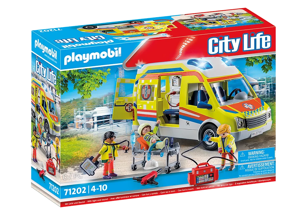 Playmobil - Fantastiske Julegaver.