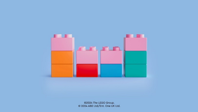NYHED! LEGO Duplo - Gurli Gris