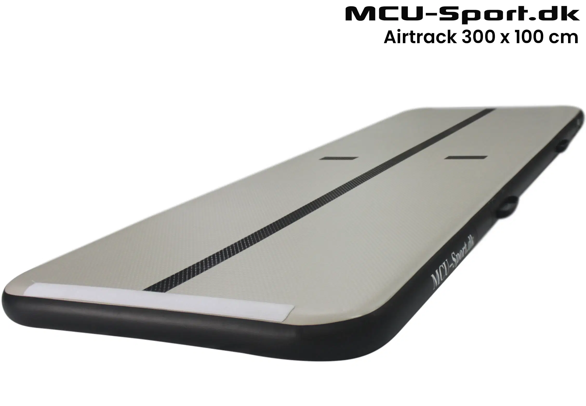 Airtrack 300 x 100 cm - Fra MCU-Sport