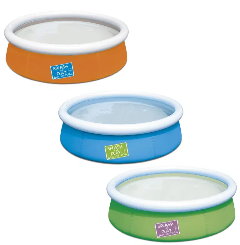 Badebassin, Min første Fast Set pool 152 x 38 cm