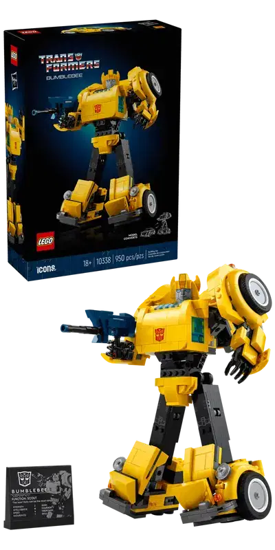 LEGO 10338 - Bumblebee