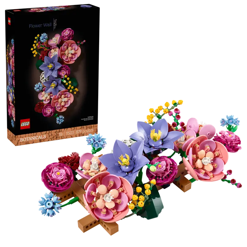 LEGO 11503 - Botanical Collection - Blomstervæg
