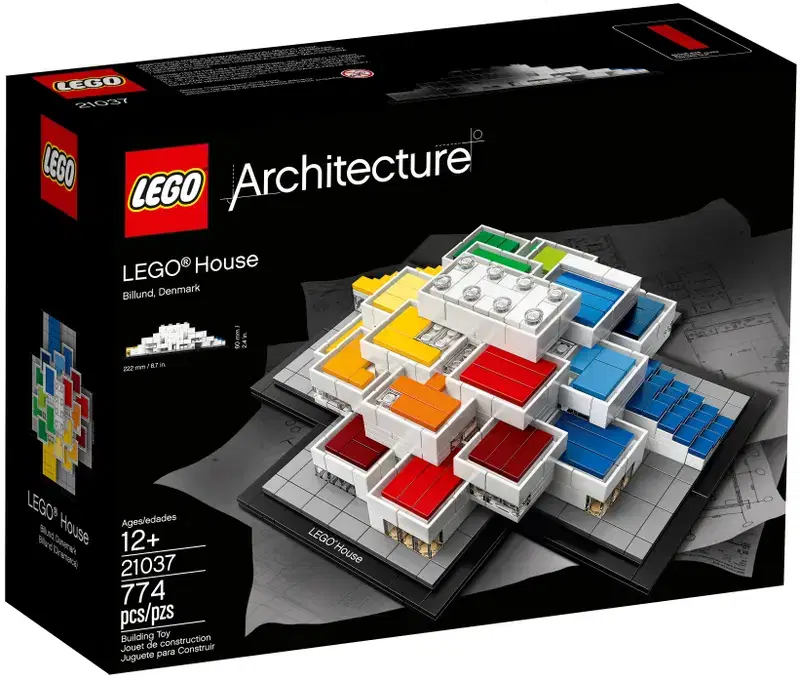 LEGO 21037 - Architecture - LEGO® House