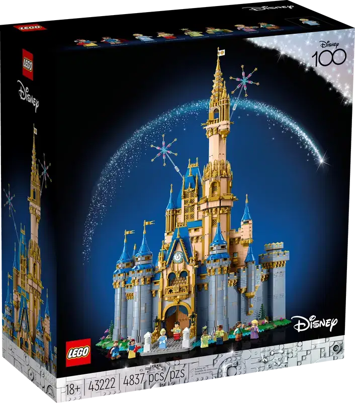 LEGO 43222 - Disney Slot