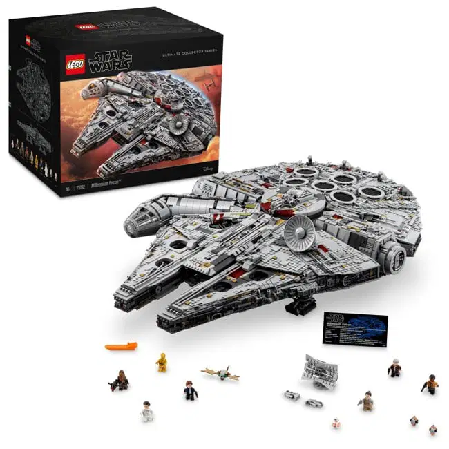 LEGO 75192 Star Wars - Millennium Falcon