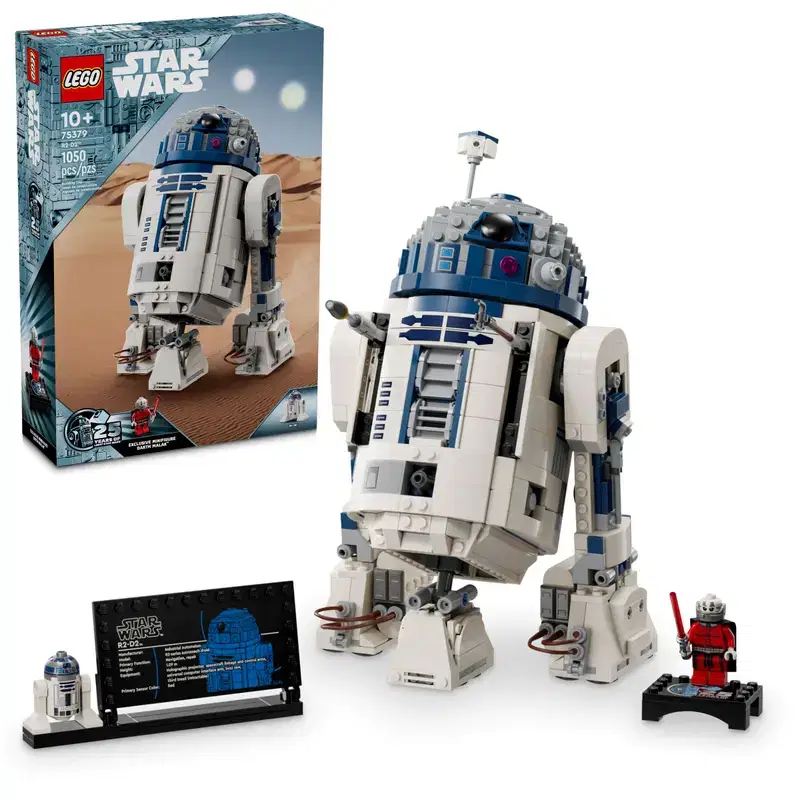 LEGO 75379 - Star Wars - R2-D2