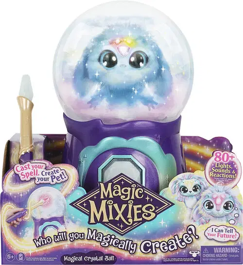 MAGIC MIXIES MAGIC CRYSTAL BALL BLUE