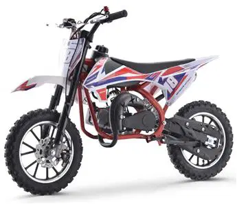 Mini Crosser, Dirt Bike 49cc - Model 01